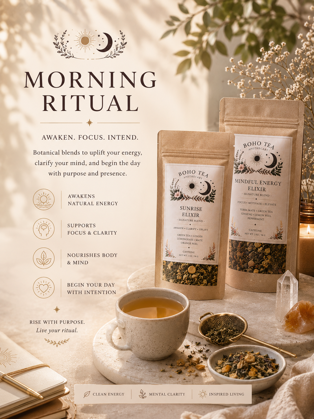 Morning Ritual