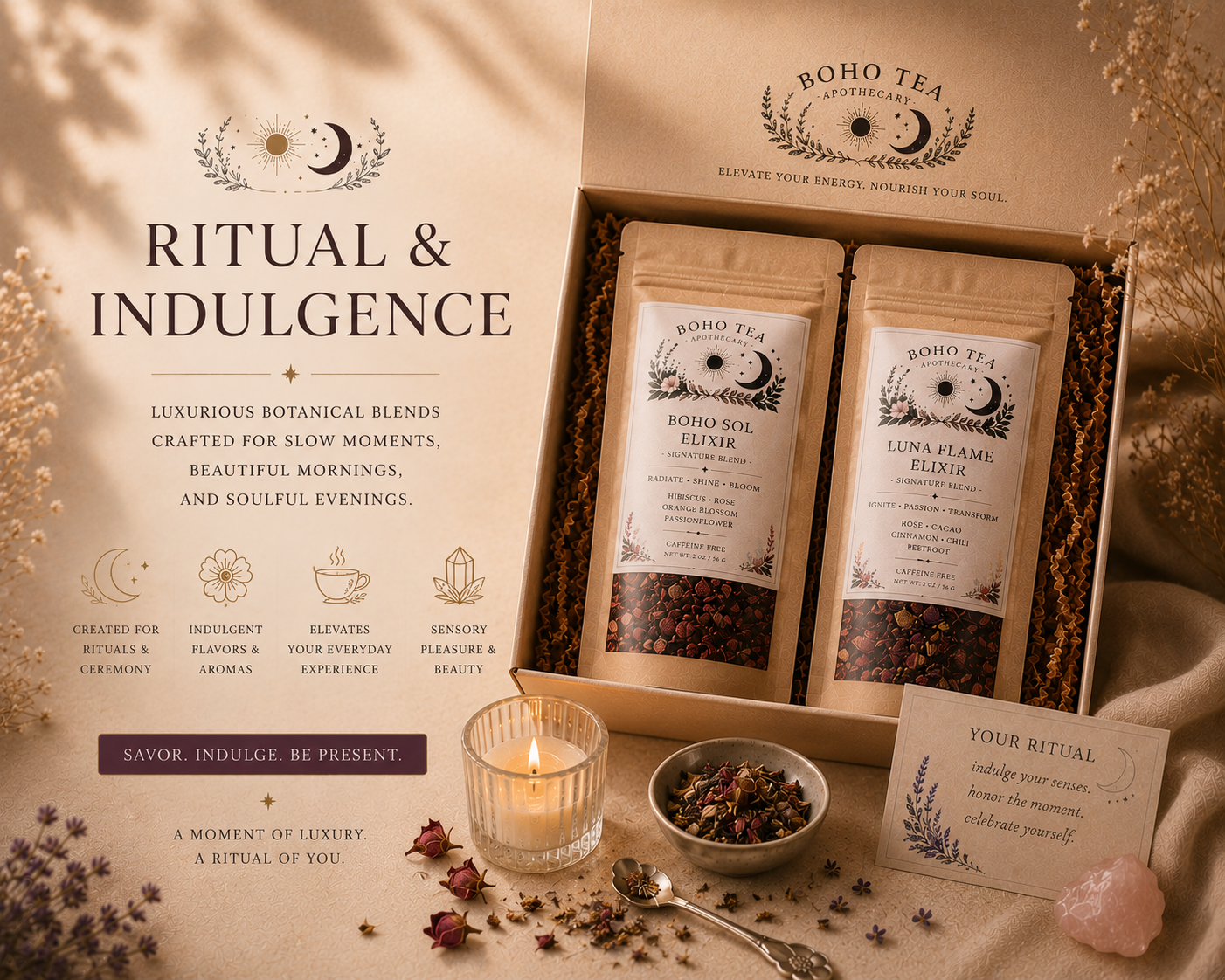 Ritual & Indulgence