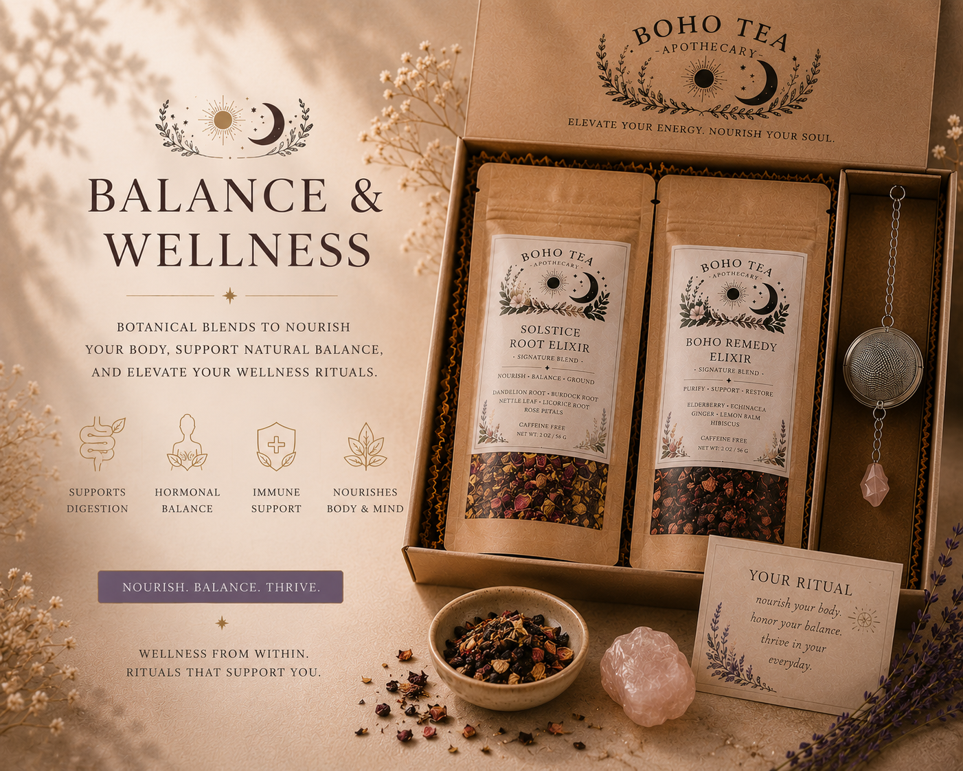Balance & Wellness