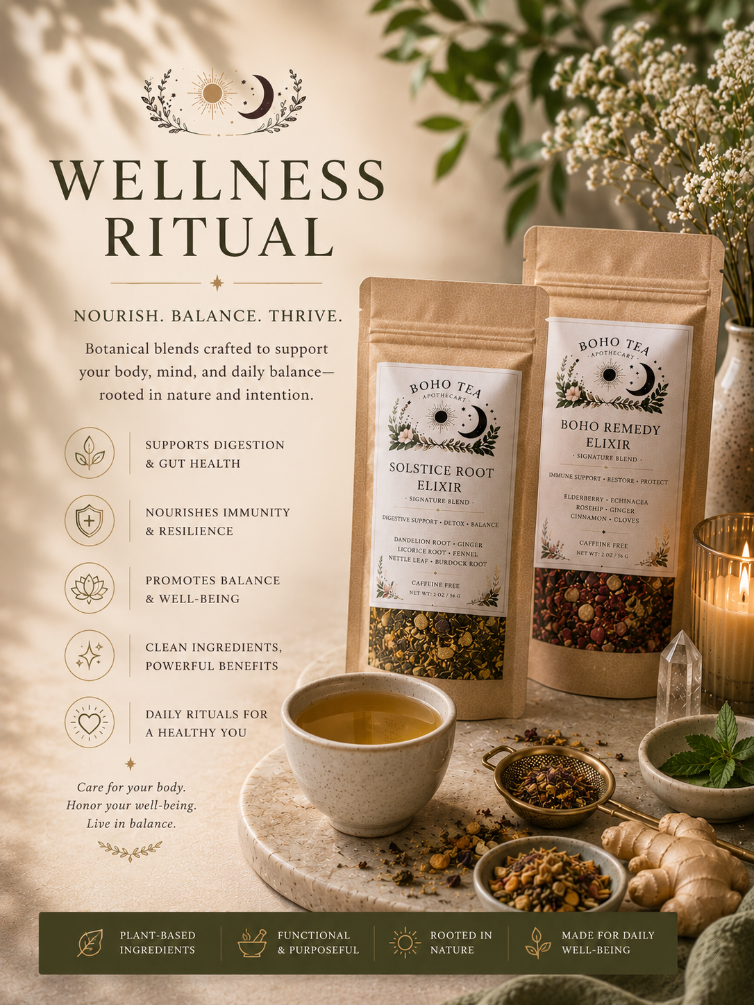 Wellness Ritual
