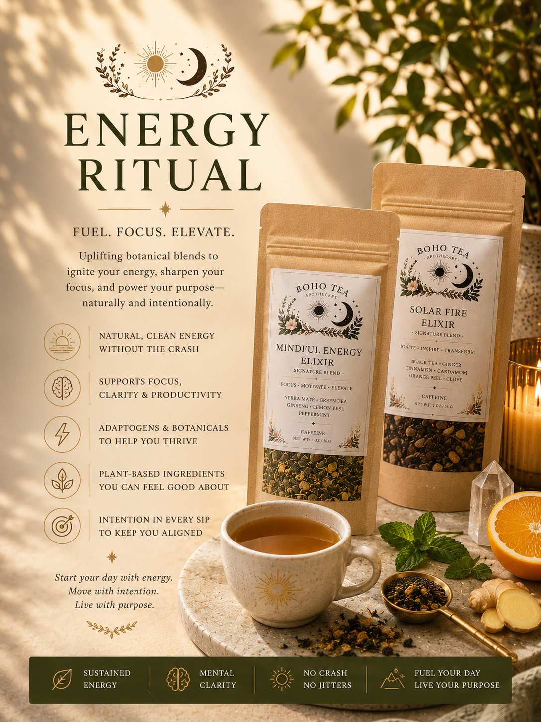 Energy Ritual