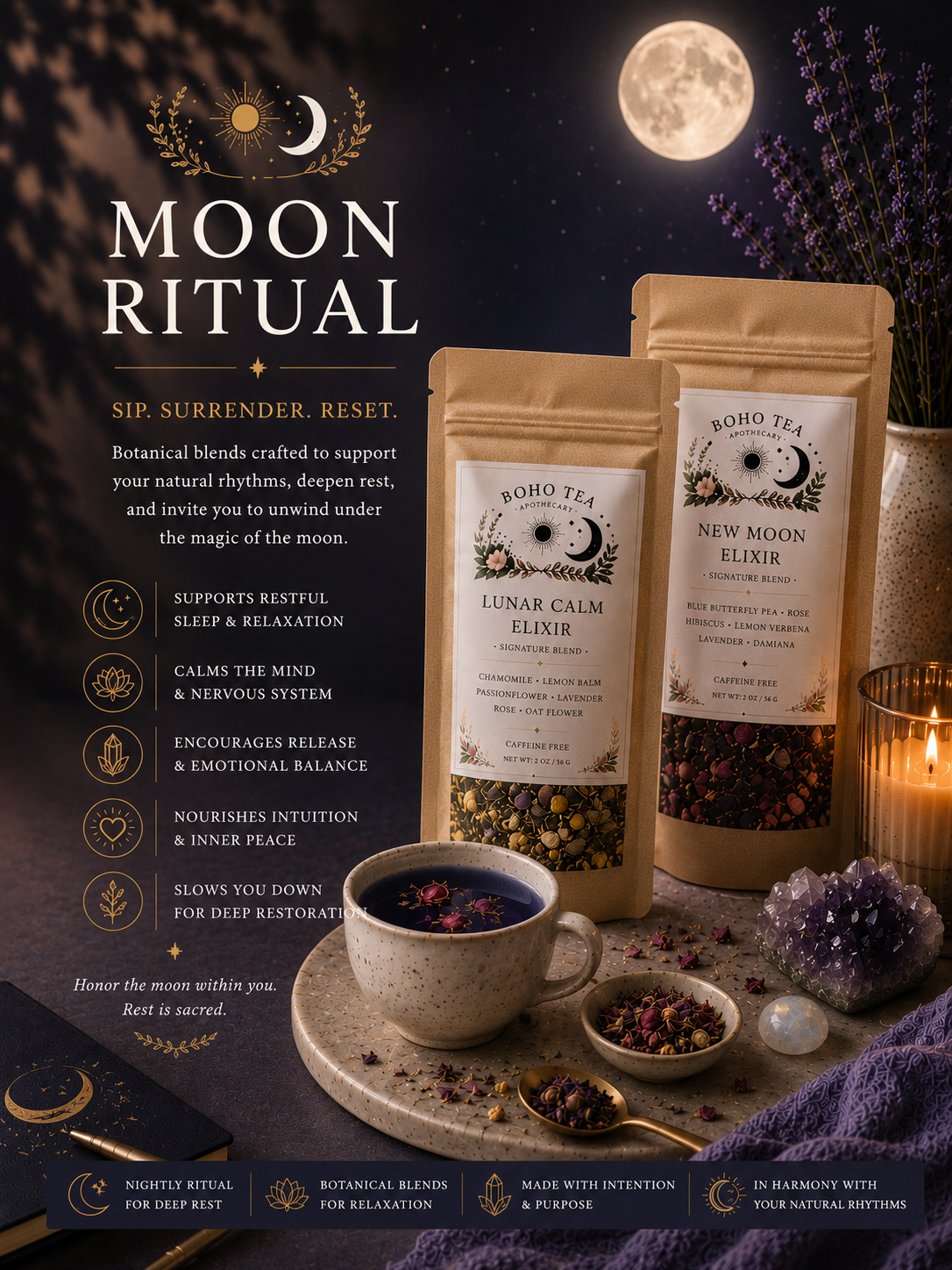 Moon Ritual