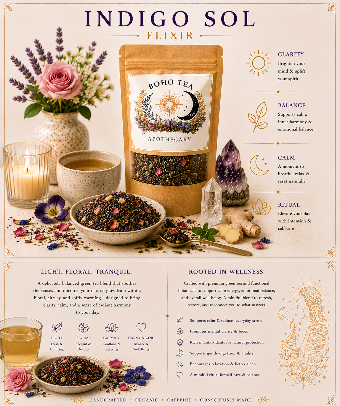 Indigo Sol Elixir