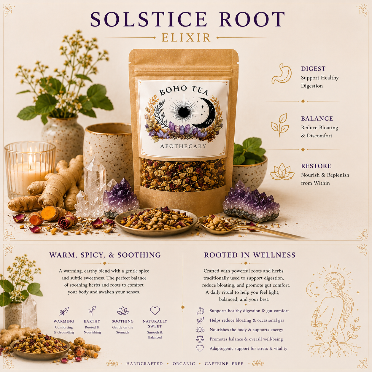 Solstice Root Elixir