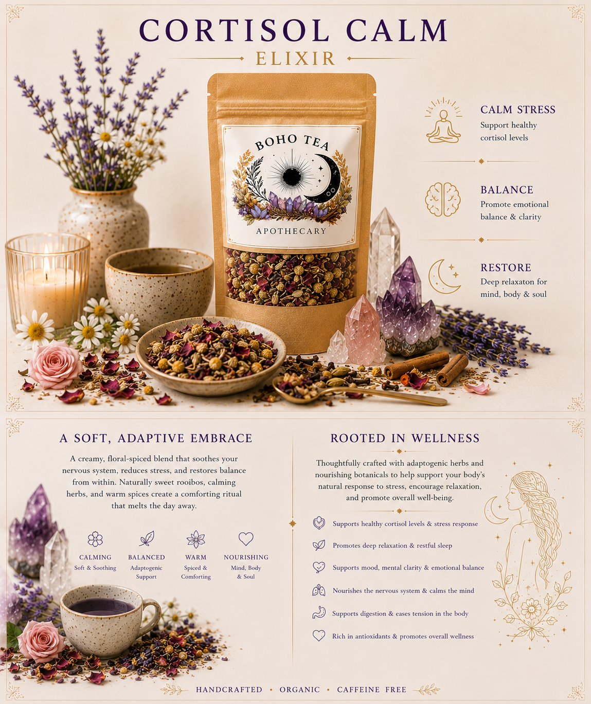 Cortisol Calm Elixir