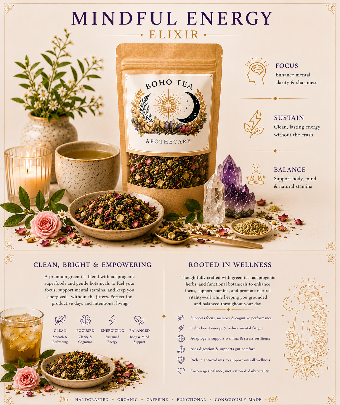 Mindful Energy Elixir