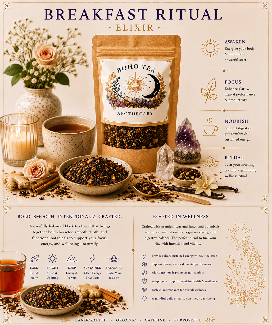 Breakfast Ritual Elixir
