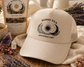 Tan Trucker Hat