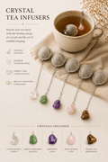 Crystal Tea Infuser