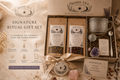 Signature Ritual Gift Set — With Glass Tea Cup