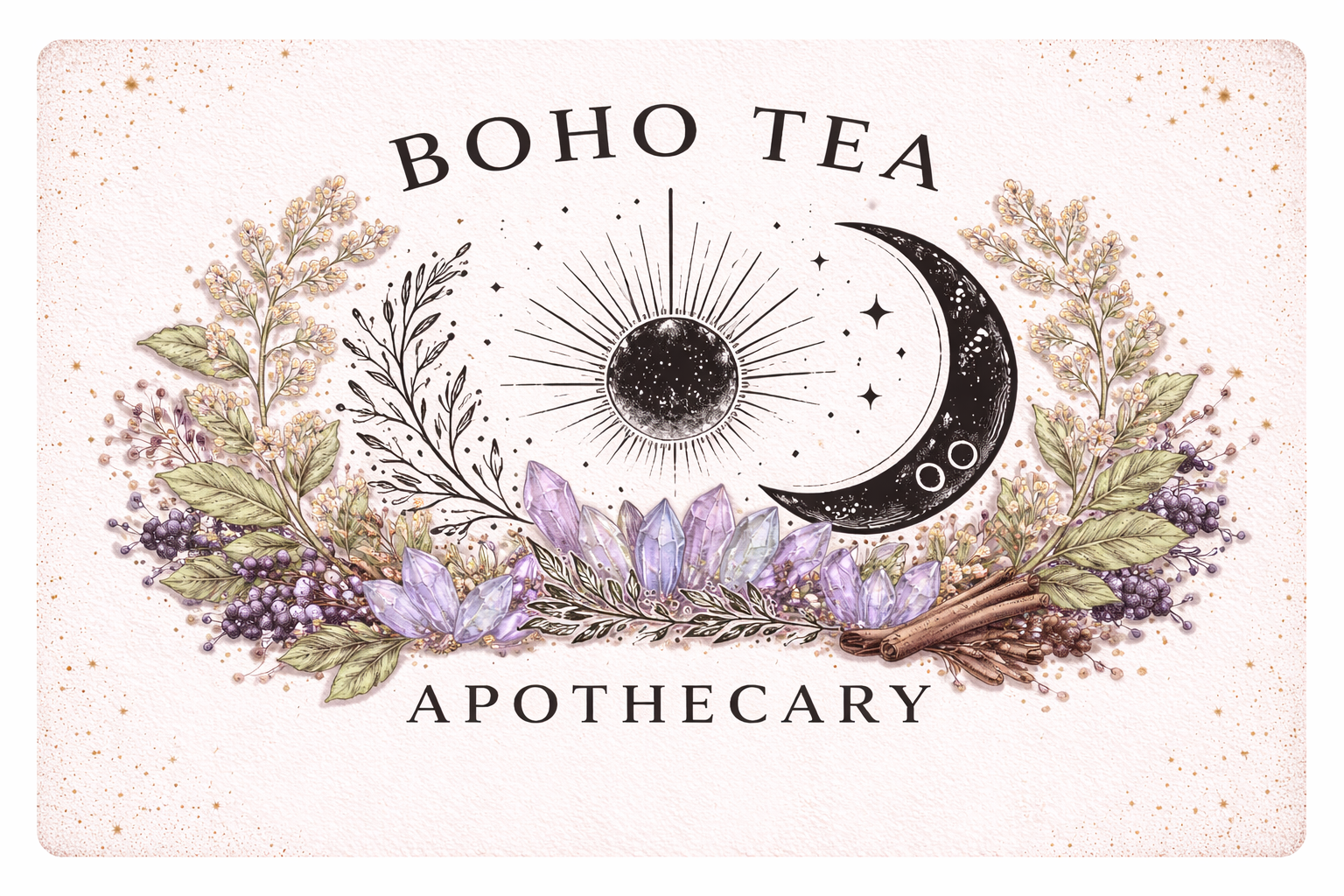 Boho Tea Apothecary